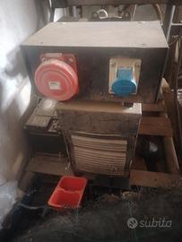 generatore corrente 10kw