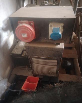 generatore corrente 10kw