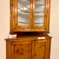 Credenza angolare