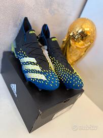 Scarpe calcio - Adidas Predator Freak SG