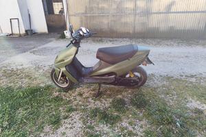 Malaguti f12 raffreddamento ad aria revisionato 