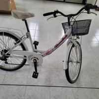 Bicicletta bambina mondial