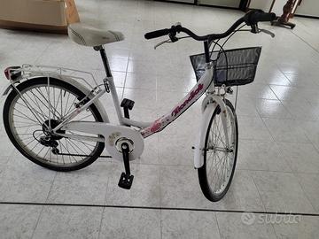 Bicicletta bambina mondial