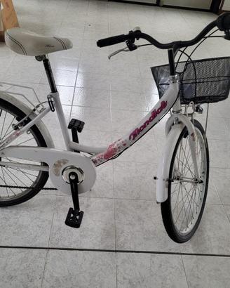 Bicicletta bambina mondial