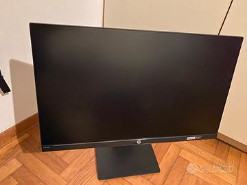 Monitor gamer HP
