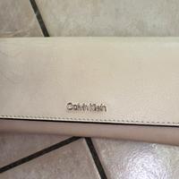 Portafoglio calvin klein