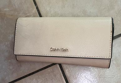 Portafoglio calvin klein