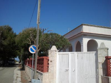 Villa sul mare di Porto Pirrone Leporano