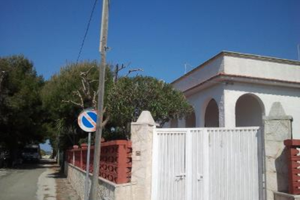 Villa sul mare di Porto Pirrone Leporano