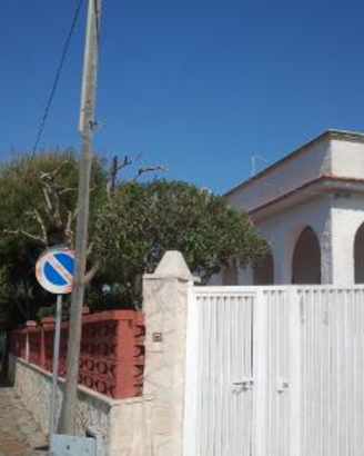 Villa sul mare di Porto Pirrone Leporano