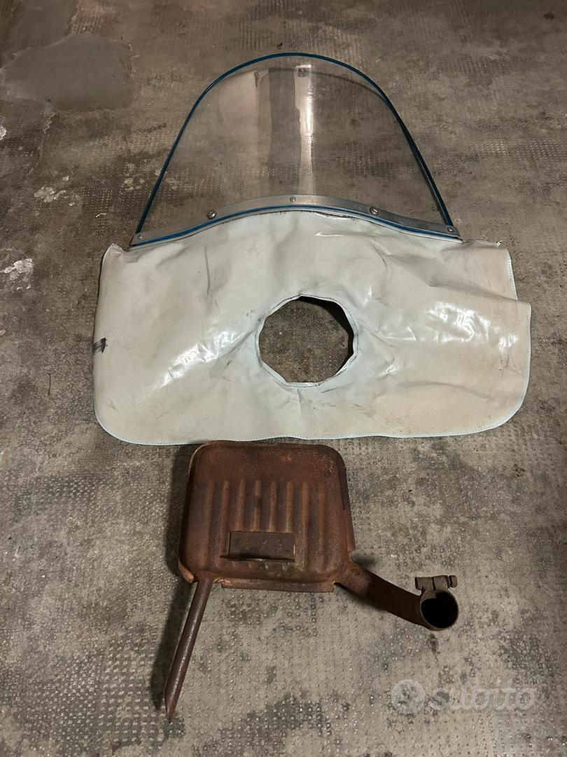 Marmitta Top Performance Nardò 2 Replica Per Motori Minarelli Orizzontale - Foto 3