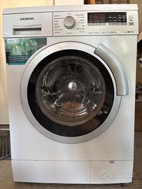 Lavatrice simens 8 kg