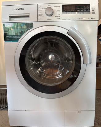 Lavatrice simens 8 kg