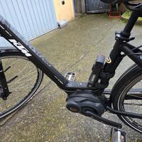 bici elettrica KTM COME NUOVA