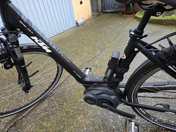 bici elettrica KTM COME NUOVA