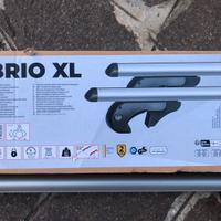 Barre portapacchi universali*