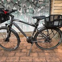 bicicletta Guipago Whistle 28 cambio shimano