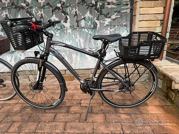 bicicletta Guipago Whistle 28 cambio shimano