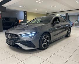 MERCEDES-BENZ CLA 200 d Automatic Premium AMG+18