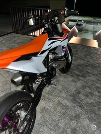 KTM Sx 250 (2024) – Tripla Omologazione VM Racing