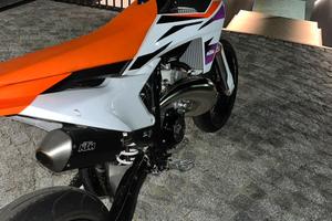 KTM Sx 250 (2024) – Tripla Omologazione VM Racing