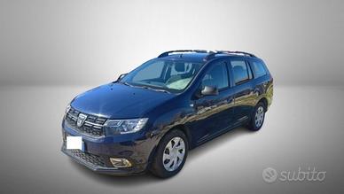 DACIA Logan POSSIBILITA' DI GPL