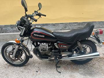 Moto Guzzi v35c