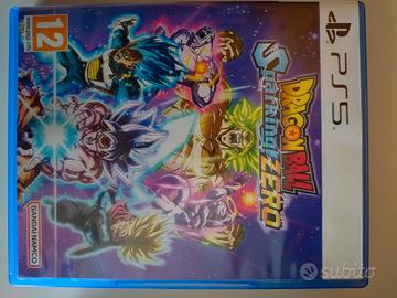 DB Sparking Zero PS5 