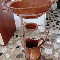 toilette da camera in ceramica
