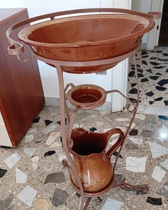 toilette da camera in ceramica