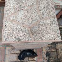 mattoni per giardino