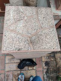 mattoni per giardino