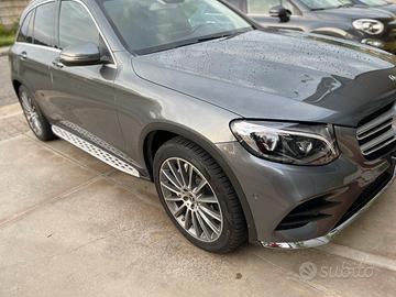 Mercedes Glc 250 cdi 4 matic