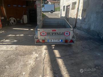 Carretto per auto/furgone/pick up