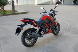 Benelli BN 251 – 2021 – 1.900 km – 2.550€