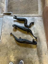 marmitte honda ns 400r