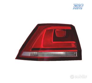 FANALE SINISTRO PER VOLKSWAGEN VW GOLF VII VARIANT