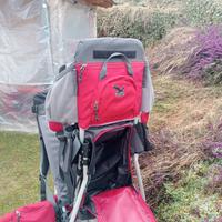 zaino porta bambino Salewa koala II