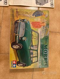 Modellino Tamiya Morris Mini Cooper