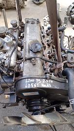 MOTORE MITSUBISHI L200 4D56T