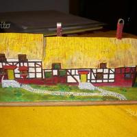 Modello cottage inglese