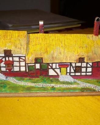 Modello cottage inglese