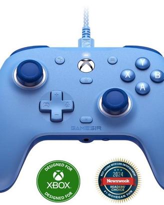 GameSir G7 SE Controller Cablato Xbox con Stick Ha