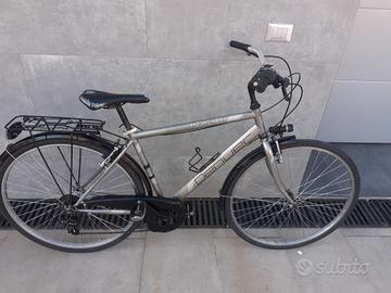 Bici uomo city