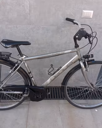 Bici uomo city