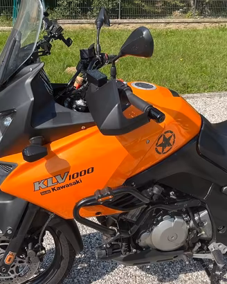 Kawasaki KLV 1000