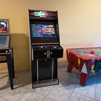 sala giochi flipper arcade