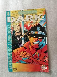 Fumetto Dark Toninelli Scalisi Granata Press