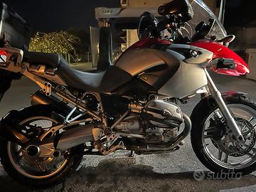 Bmw gs 1200