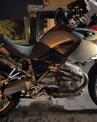 Bmw gs 1200